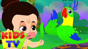 latest children hindi nursery rhyme