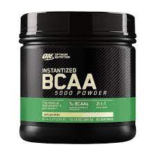 optimum nutrition instantized bcaa