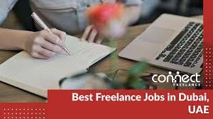 freelance jobs in dubai find remote