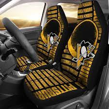 Car Seats Pittsburgh Penguins