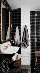 50 amazing black bathroom design ideas