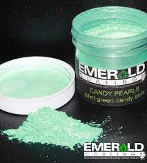 Mint Green Candy Shift 32 Emerald