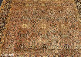 antique indian pashmina wool rug n