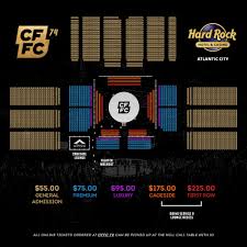 Cffc 74 Tickets Cage Fury Fighting Championships
