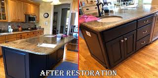 refinishing your kitchen cabinets