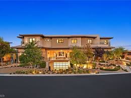 summerlin south las vegas homes