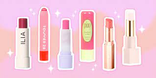 14 best tinted lip balms of 2024