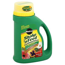miracle gro garden feeder sprayer
