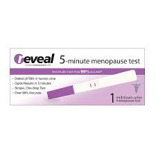 reveal menopause test walgreens
