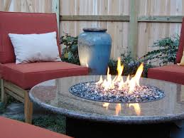 The base protrudes further from the jamb and has enough space to hold two potted plants. Fire Pit Inserts Options And Ideas Hgtv