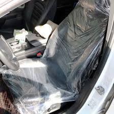 Disposable Seat Covers Vehicle