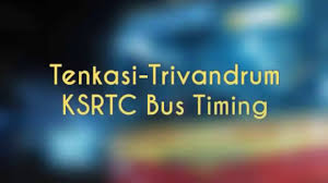 Simple and easy appprovides complete details of ksrtc busescomplete informationcomplete route ksrtc bus timings 2.0 apk download boxback top. Tenkasi To Trivandrum Ksrtc Bus Timing Youtube