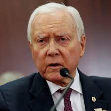 Orrin Hatch grateful for 'honor' from ...