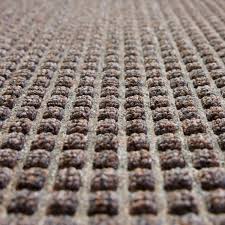 nottingham rubber backed carpet mat