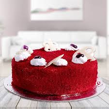 Every day is a good day to start baking get inspired with us! Red Velvet Cake Design 2 Blue Heaven