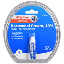 walgreens docosanol cream 10 walgreens