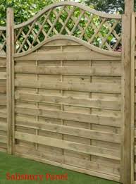 lark fencing garden fences