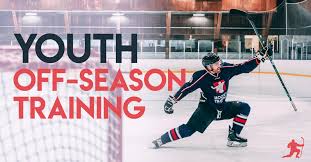 off season hockey training for kids