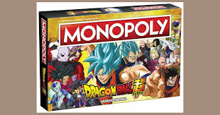 We did not find results for: Monopoly Dragon Ball Super Board Game Boardgamegeek