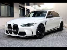 BMW M3 COMPETITION G80 XDRIVE° SHADOW° CAM ...