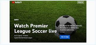 watch live football streams free sites