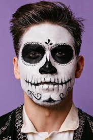 85 halloween makeup ideas for men