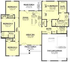 House Plan Of The Week 1 800 Square
