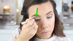 apply great makeup for brown eyes