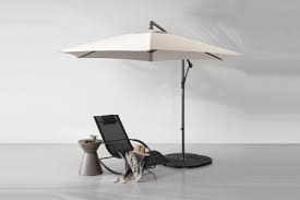 Cantilever Umbrella Beige Cielo