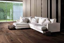 wide plank american walnut flooring