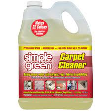 steam cleaner chemicals
