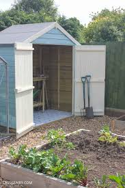 Tips For Building A Shed In Your Garden