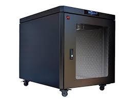 acoustic sound proof server cabinet