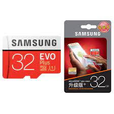 Best Price Sd Card 100mb/s Original Samsung Evo Plus U3 32gb 64gb 128gb  256gb 512gb Micro Sd Card U3 Tf Card For Mobile Phone - Buy Samsung Tf  Memory Sd Card Class