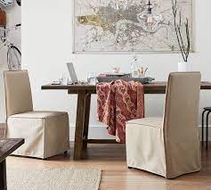 Carissa Slipcovered Dining Chair