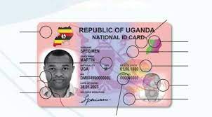 replacement of a national id in uganda