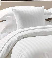 Solid Cotton Double Bed Duvet Cover