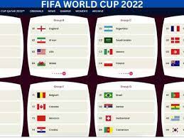 What Time Is World Cup Today gambar png