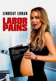 Watching labor pains is a bit like the labor process itself: Labor Pains Wikipedia