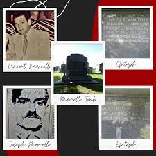 Apr 06, 2019 · on saturday, june 12th, 1999, joseph marcello jr., died of congestive heart failure in the new orleans memorial medical center. Where New Orleans Buries It S Dead Mobsters Greenwood Cemetery