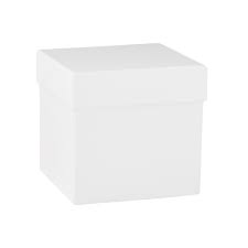 white gift box by celebrate it michaels