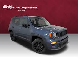 new 2023 jeep renegade alude sport