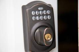 code on a schlage keyless entry