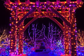 boothbay lights and gardens aglow