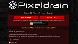 Check spelling or type a new query. Pixeldrain Links