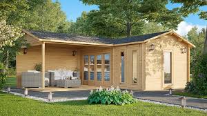 Buy Best Garden Log Cabins In Uk