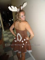 coolest diy deer costume ideas