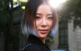Rather than a harsh contrast, the sombre is more subtle and has color that blends well, with plenty of middle … Ombre Short Hair Pegs That Are Major Hairgoals