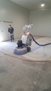 concrete grinding and polishing specialists