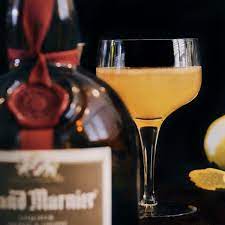 grand sidecar tails distilled